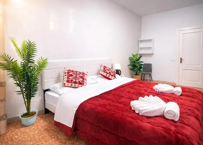 Next Palace Appartamento *