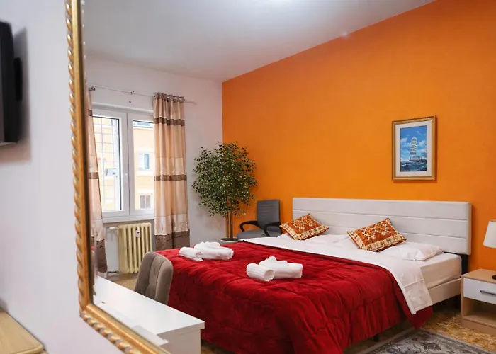 Appartamento Next Palace Roma