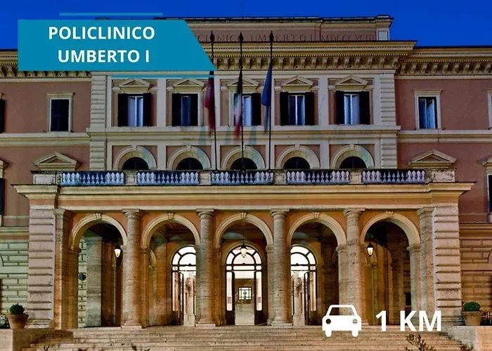 Appartamento Next Palace *