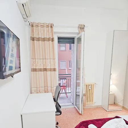 Apartamento Next Palace Roma